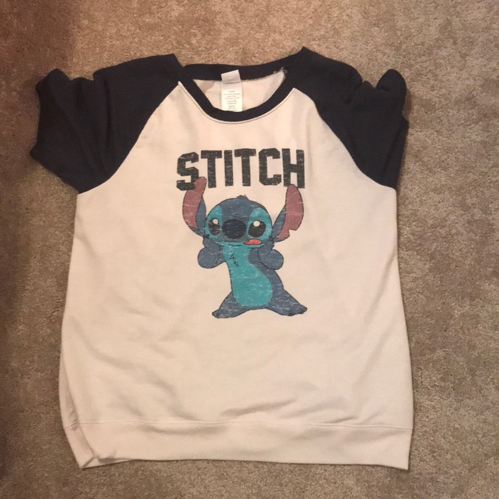 Stitch Sweater
